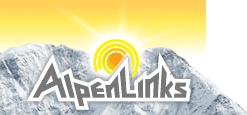 Alpenlinks Webkatalog